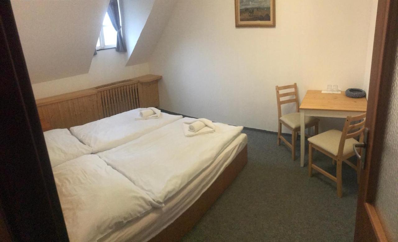 Knezicka Chalupa Vrchlabí Buitenkant foto