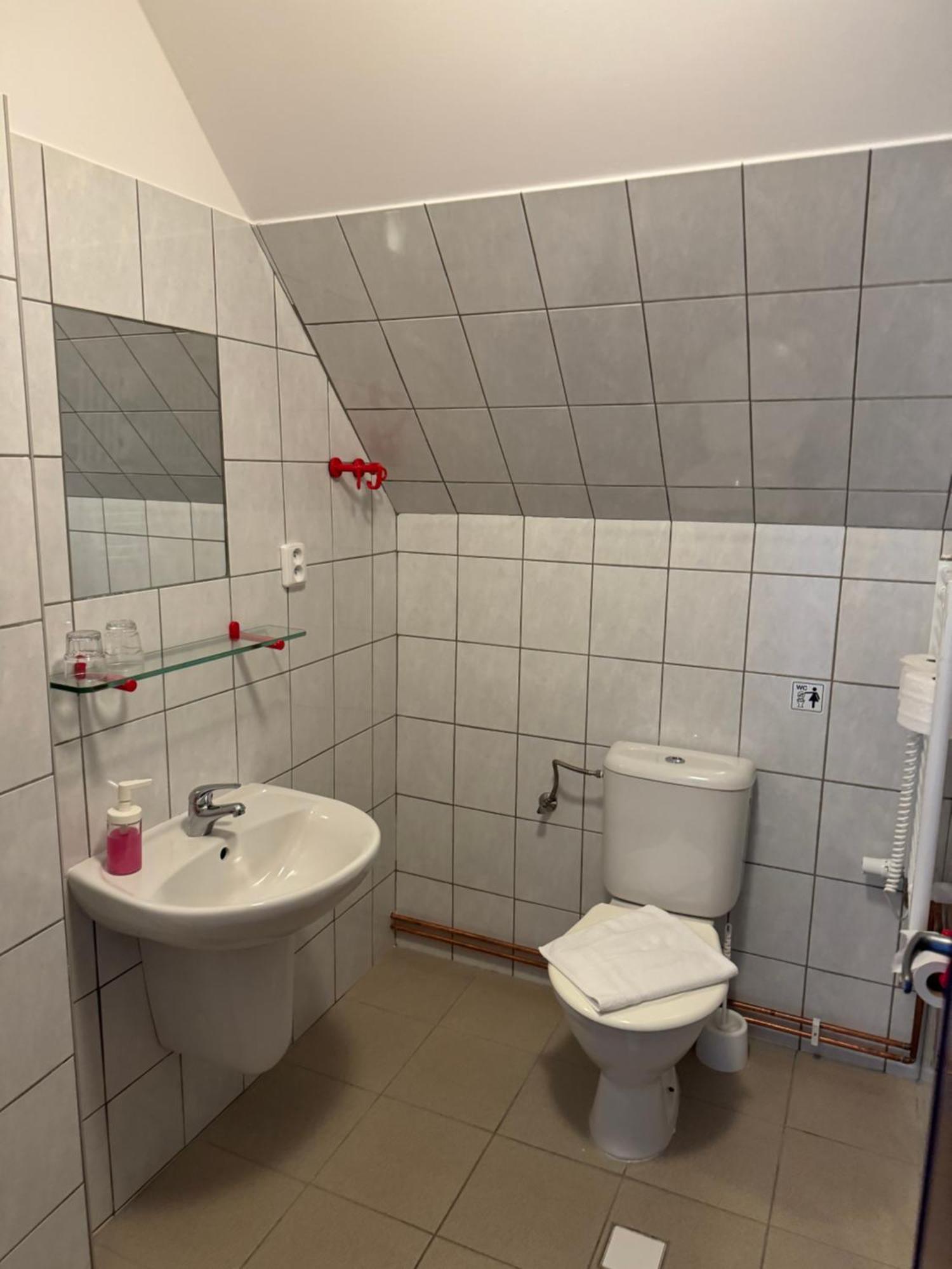Knezicka Chalupa Vrchlabí Buitenkant foto